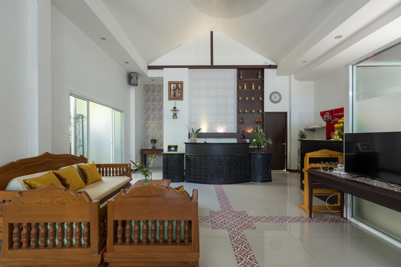 The Lantern Hostel, Chalong ,Phuket Zewnętrze zdjęcie