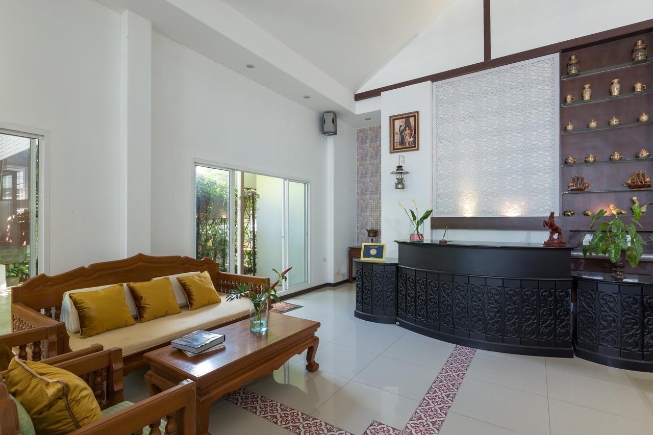 The Lantern Hostel, Chalong ,Phuket Zewnętrze zdjęcie