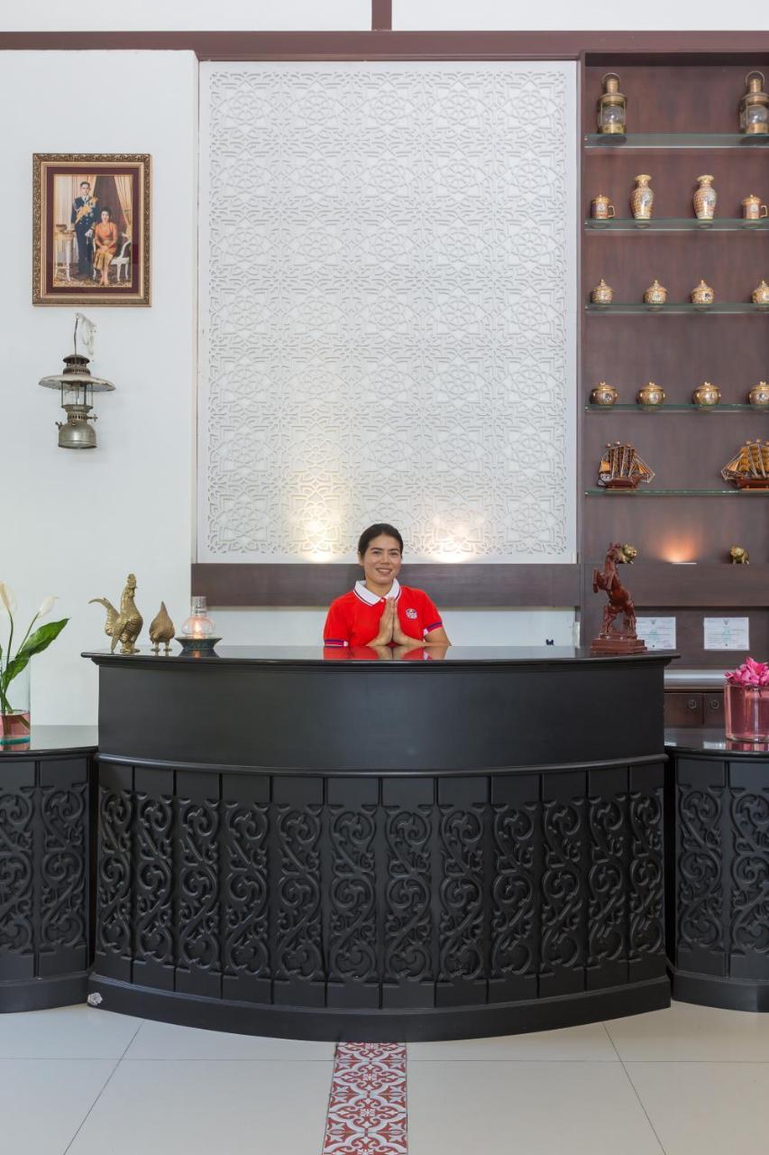 The Lantern Hostel, Chalong ,Phuket Zewnętrze zdjęcie