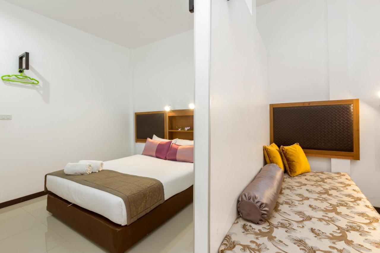 The Lantern Hostel, Chalong ,Phuket Zewnętrze zdjęcie