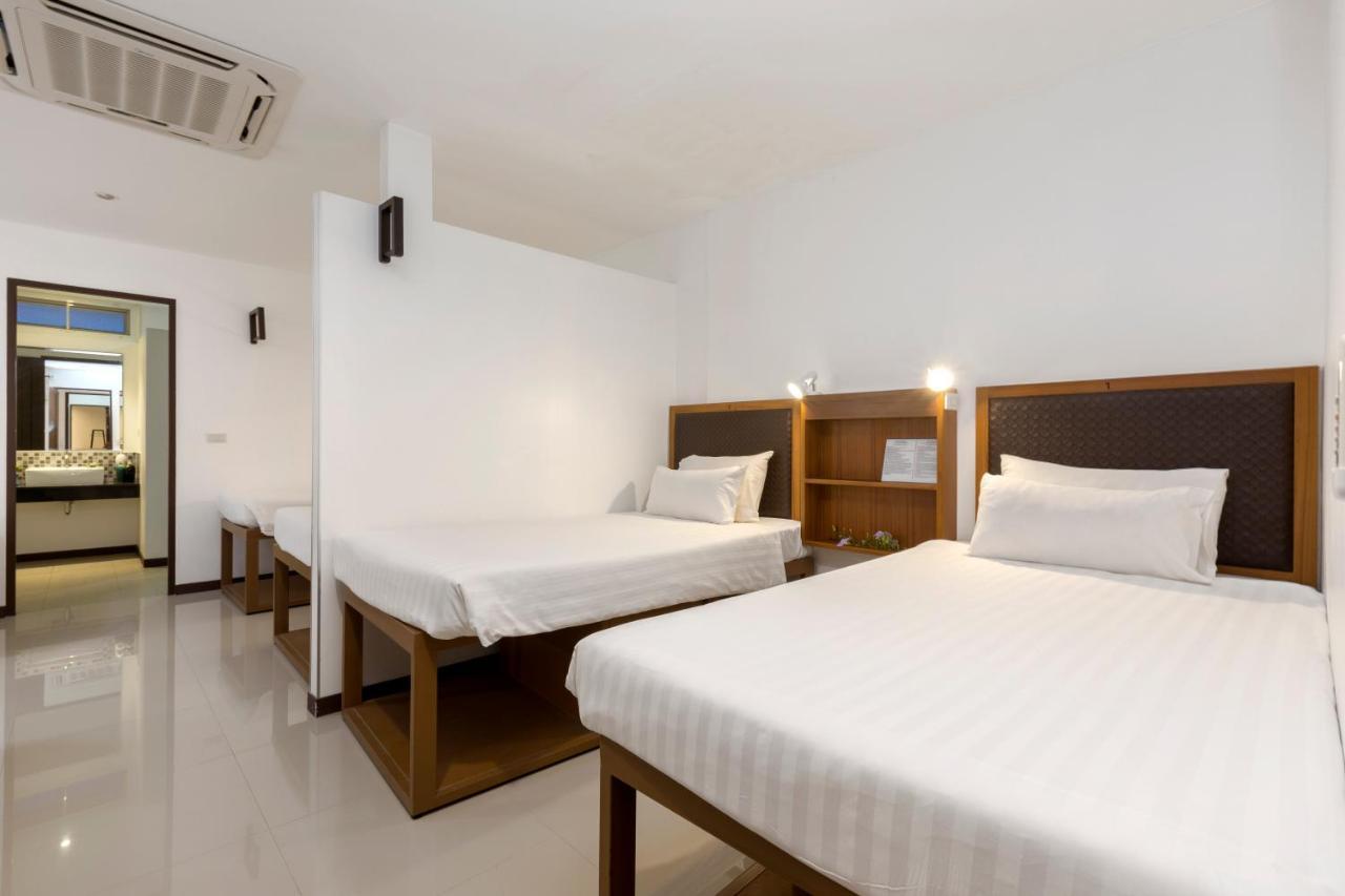 The Lantern Hostel, Chalong ,Phuket Zewnętrze zdjęcie