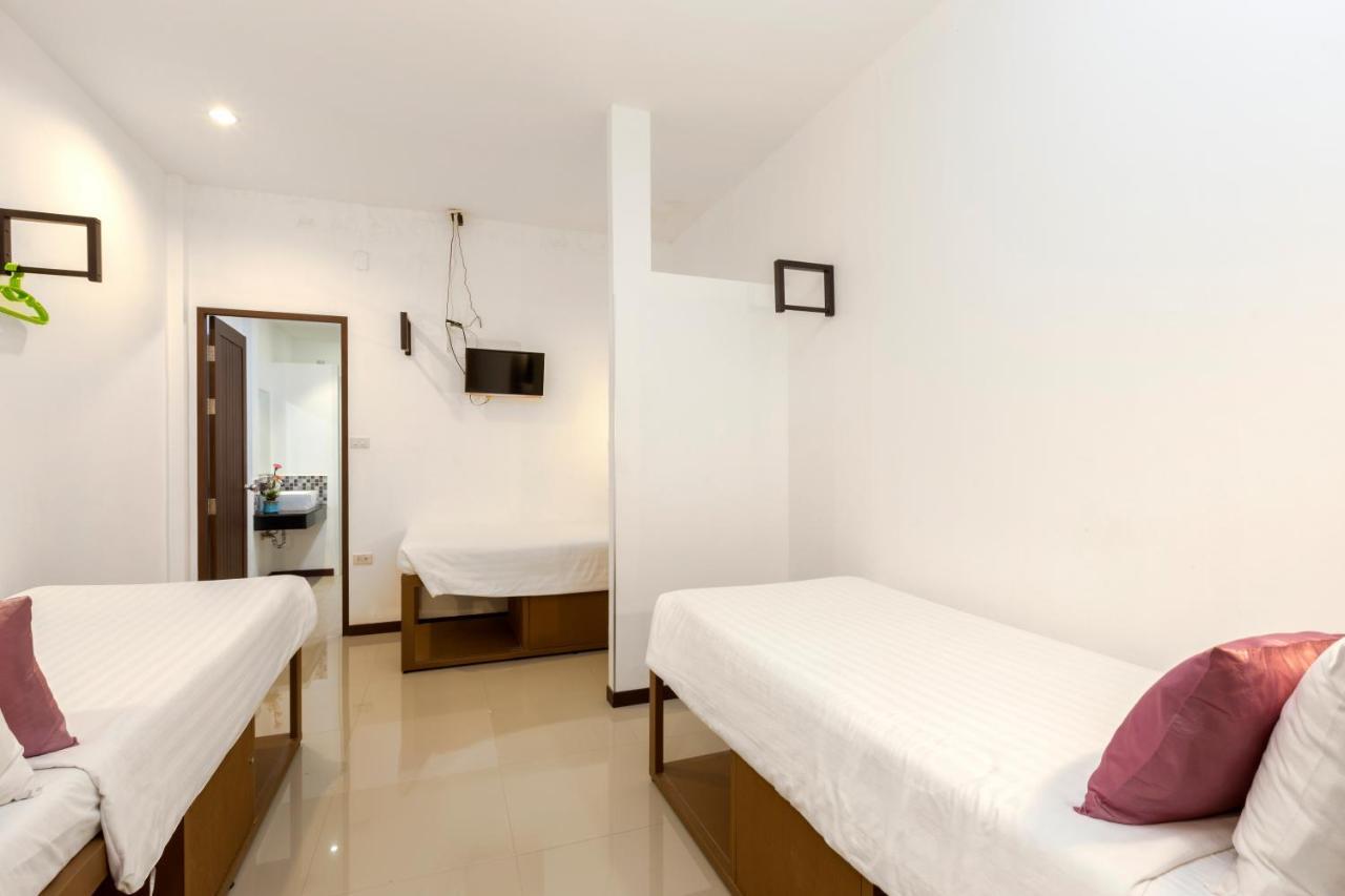 The Lantern Hostel, Chalong ,Phuket Zewnętrze zdjęcie